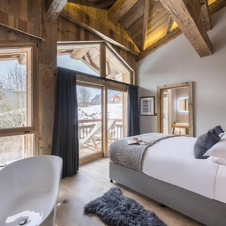 Mountain Majesty Awaits: Luxe Living In Apartamento Zermatt
