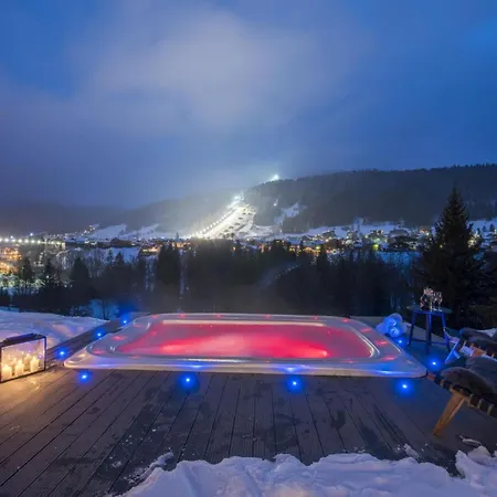 Apartamento Mountain Majesty Awaits: Luxe Living In Zermatt