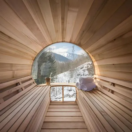 Mountain Majesty Awaits: Luxe Living In Apartment Zermatt